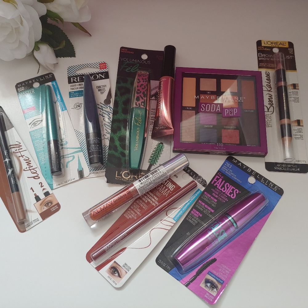 Makeup Bundle Beauty Make up Set